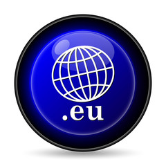 .eu icon