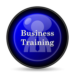 Business training icon