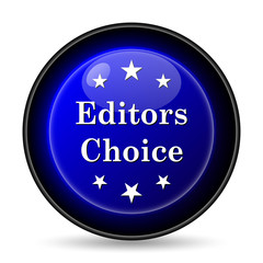 Editors choice icon