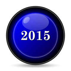 Year 2015 icon