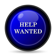 Help wanted icon