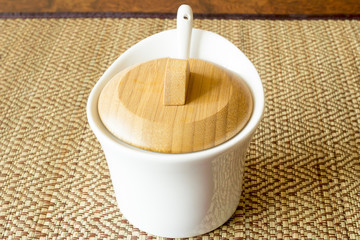 isolated object