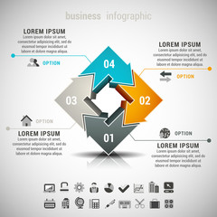 Business Infographic