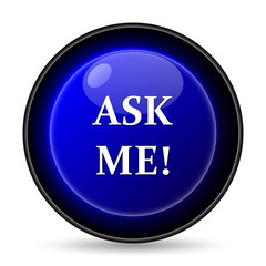 Ask me icon