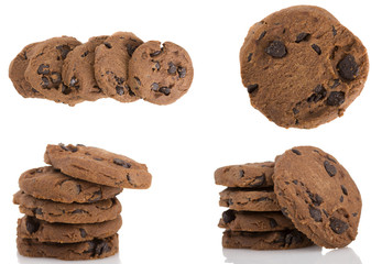 chocolate chip cookies