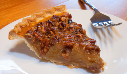 Dessert full of calories