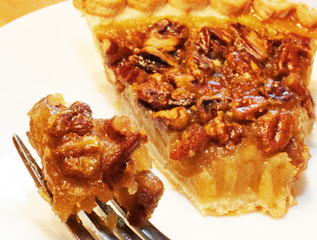 Nutty dessert