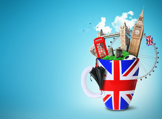 Britain cup - 74449168