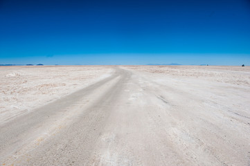 Salar de Uyuni, Bolivia
