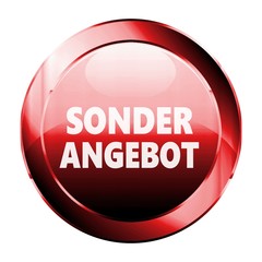 Sonderangebot - Button