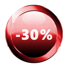 -30% Button