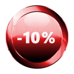 -10% Button