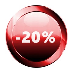 -20% Button