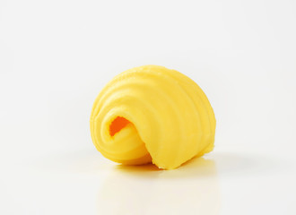 Butter curl