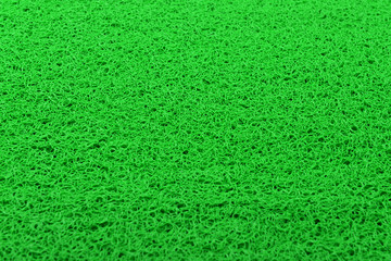 Green carpet texture