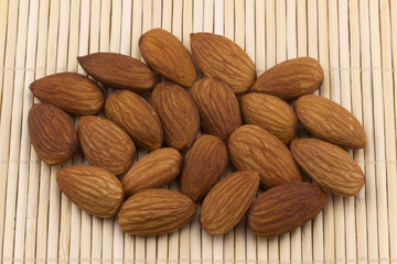 Almond nuts