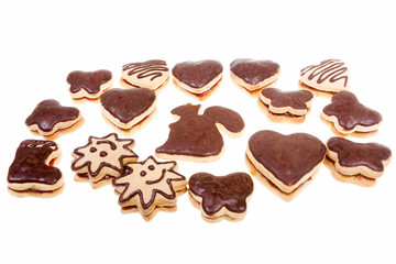 Gingerbread cookies