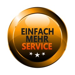 Einfach mehr Service