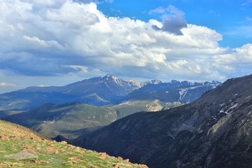 Colorado, United States natural landmark