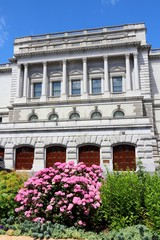 Washington DC - Library of Congress