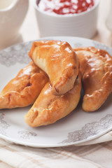 Empanadas, Latin American mini pie
