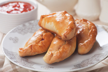 Empanadas, Latin American mini pie
