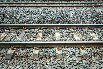 Naklejka premium Kolej w Tajlandii