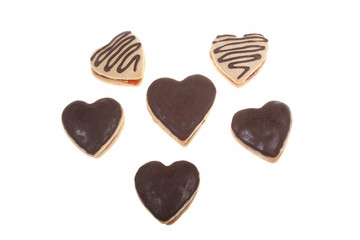 Gingerbread cookies