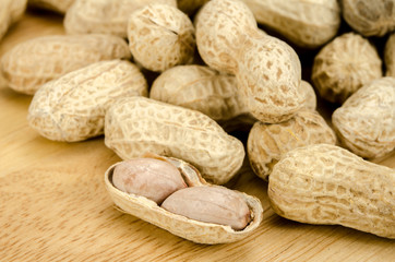 Peanuts