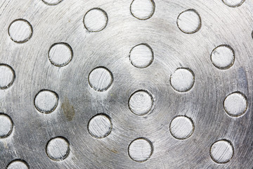 dot metal texture