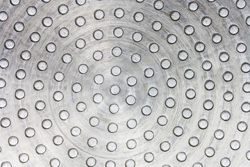 dot metal texture