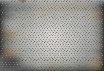 Rusty steel texture abstract background