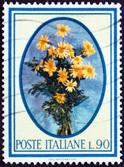 Anthemis, Golden Marguerite (Italy 1966)