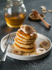 cottage cheese pancakes