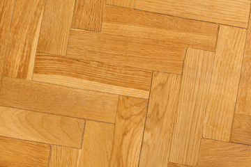 Wooden parquet texture background