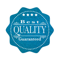 best quality guaranteed