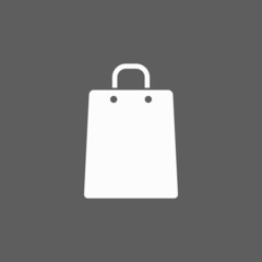 shopping bag icon