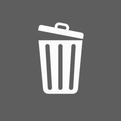 trash icon