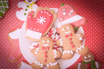 Christmas cookies