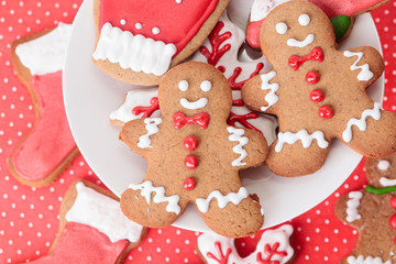 Christmas cookies