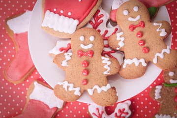 Christmas cookies