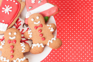 Christmas cookies