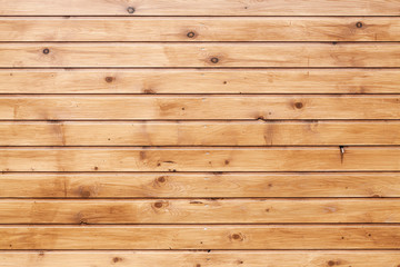 Fototapeta premium Background texture of natural wooden wall