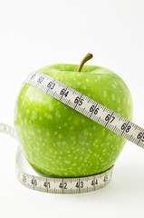 yeşil elma ve sağlık