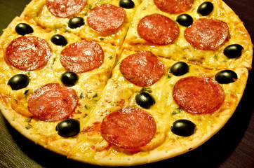 pizza