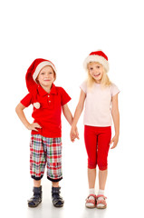 Obraz premium boy and girl