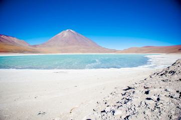Laguna della Bolivia