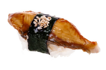 Sushi with eel - 74469341