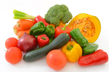 新鮮な野菜