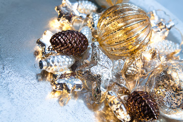 Christmas decorations